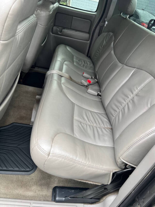 2002 Chevrolet Silverado 1500