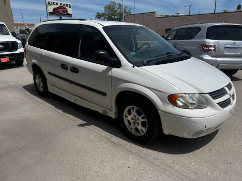2007 Dodge Grand Caravan SE