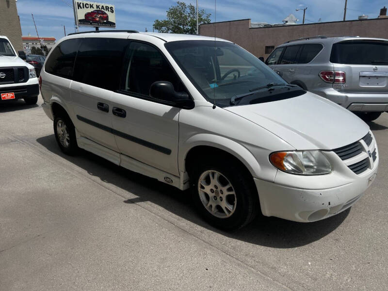 2007 Dodge Grand Caravan SE
