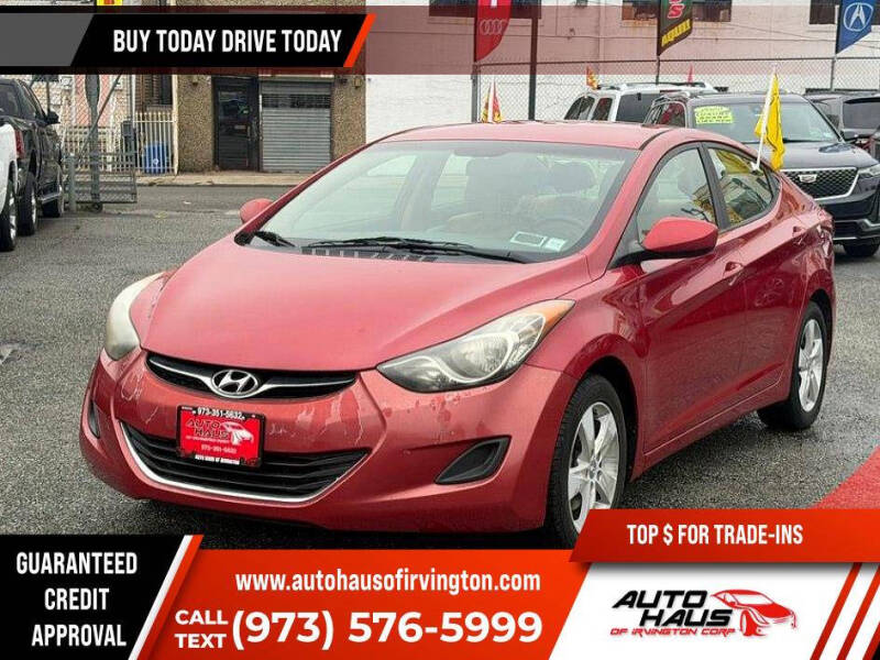 2013 Hyundai Elantra