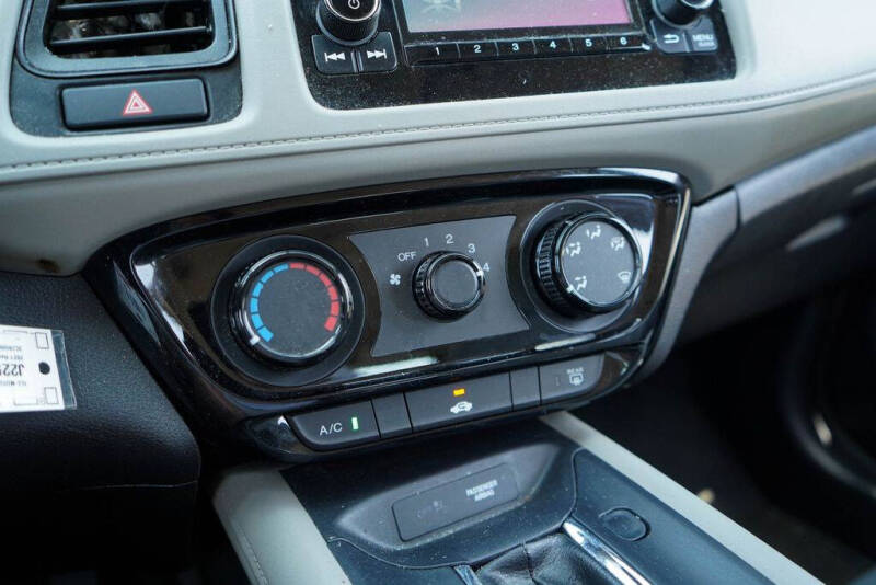 2021 Honda HR-V LX
