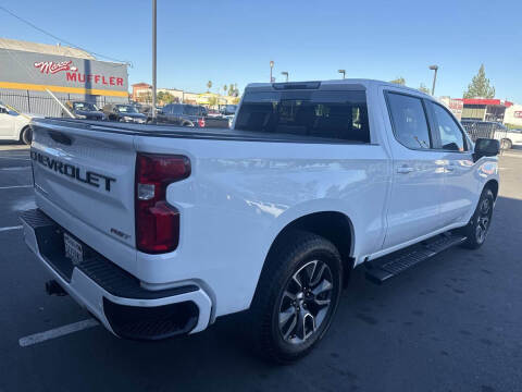 2022 Chevrolet Silverado 1500