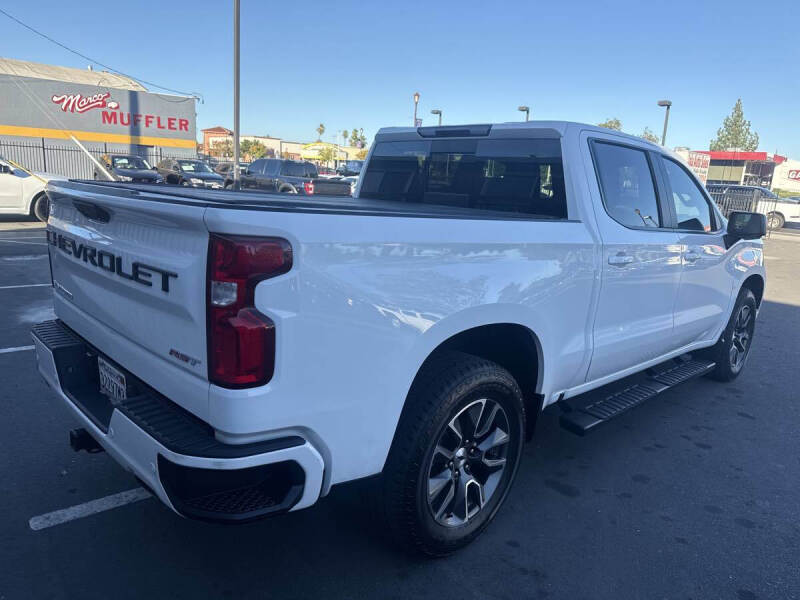 2022 Chevrolet Silverado 1500