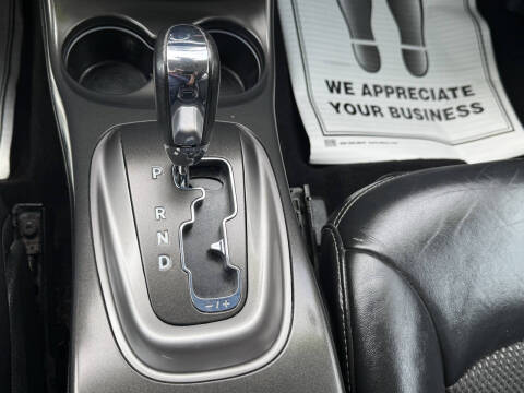 2015 Dodge Journey Crossroad