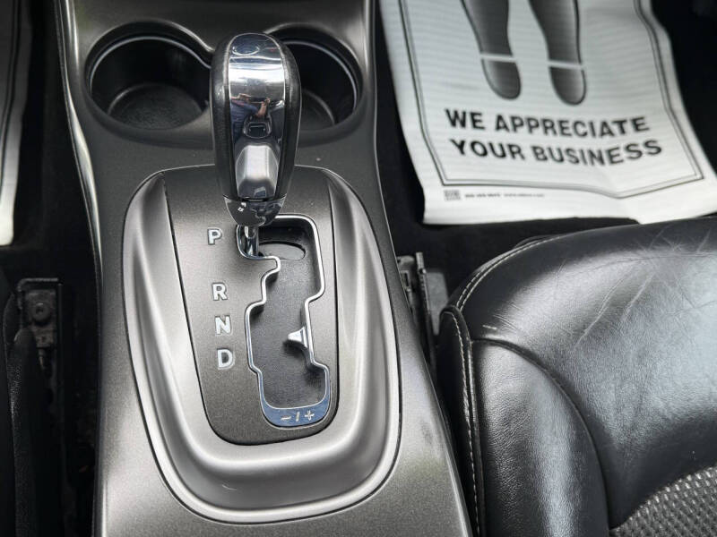 2015 Dodge Journey Crossroad