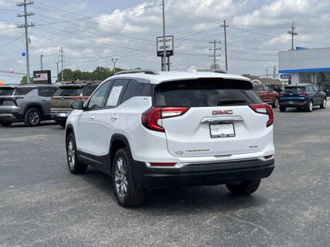 2023 GMC Terrain SLT