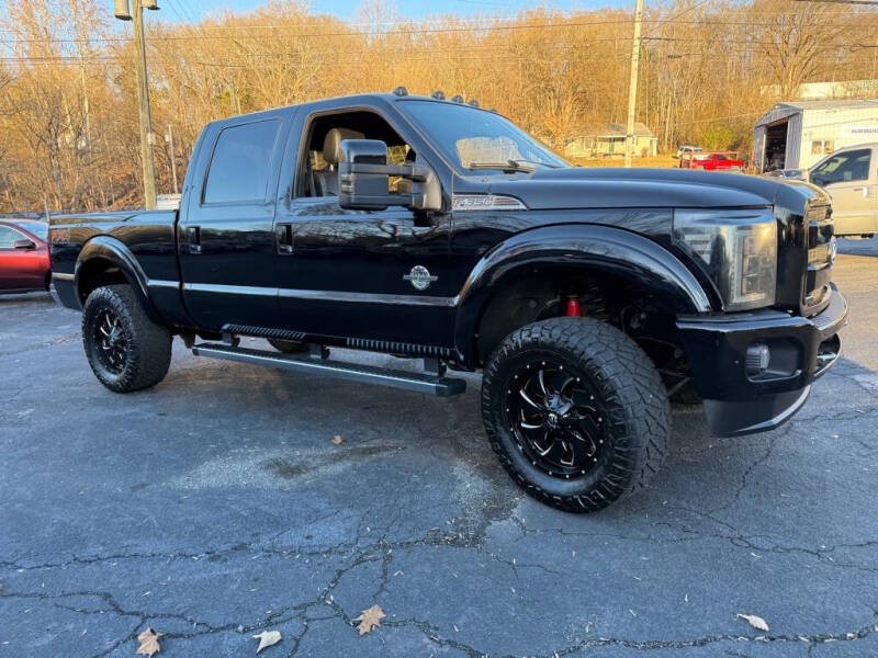 2016 Ford F-350 Super Duty