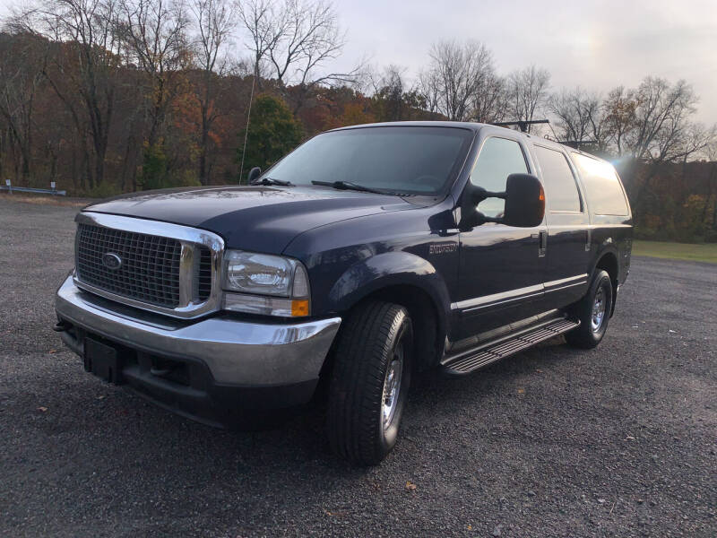 2004 Ford Excursion XLT