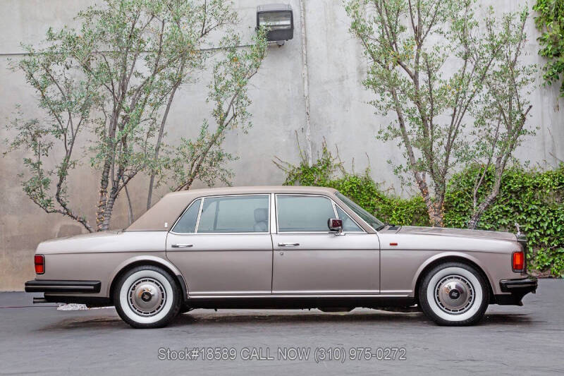 1991 Rolls-Royce Silver Spur