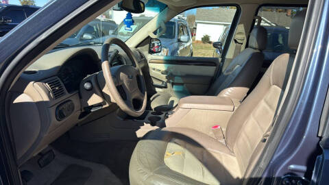 2002 Ford Explorer Eddie Bauer