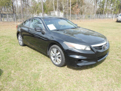 2012 Honda Accord for sale at Jeff's Auto Wholesale in Summerville SC