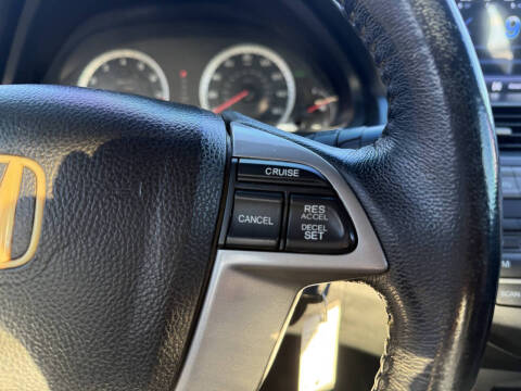 2011 Honda Accord EX-L