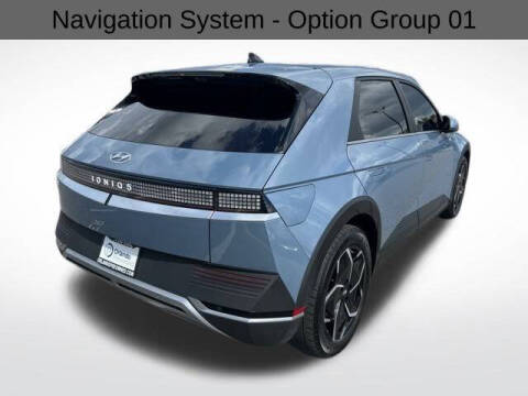 2022 Hyundai Ioniq 5 SEL