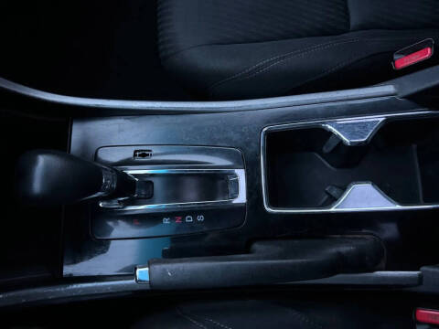 2017 Honda Accord EX