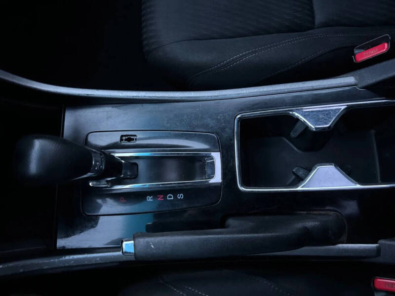 2017 Honda Accord EX