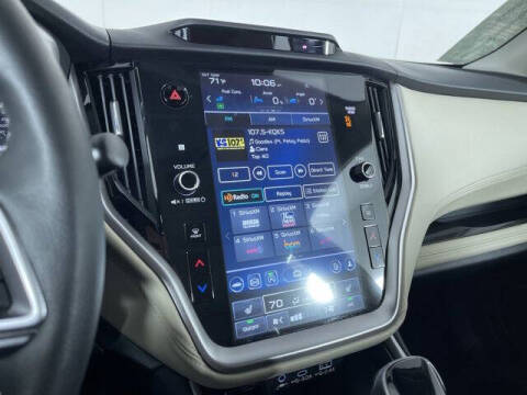 2025 Subaru Legacy Limited