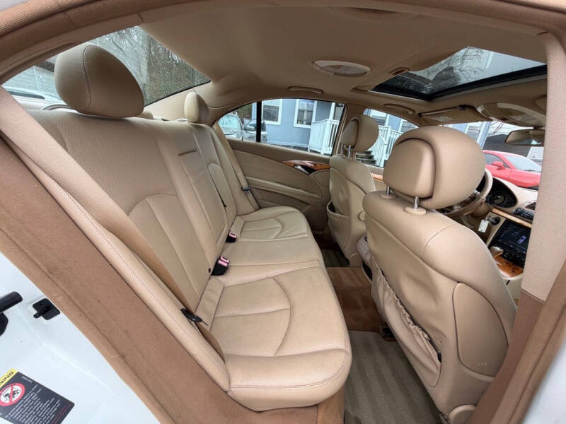 2007 Mercedes-Benz E-Class E 350