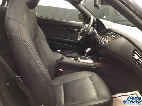 2012 BMW Z4 sDrive28i