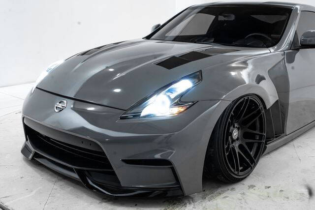 2016 Nissan 370Z