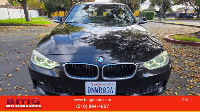2013 BMW 3 Series 328i xDrive
