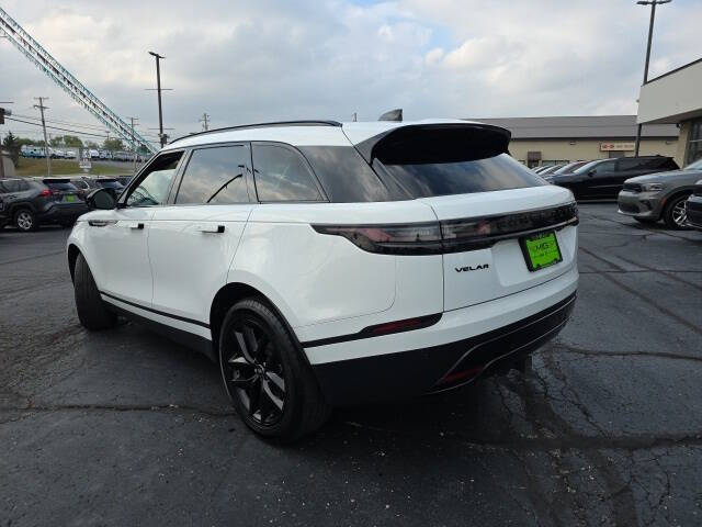 2024 Land Rover Range Rover Velar P250 S