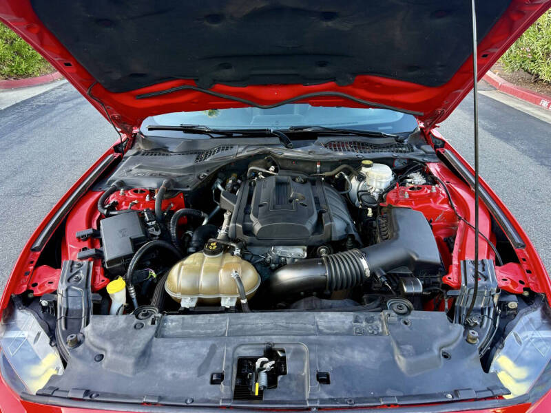 2019 Ford Mustang EcoBoost