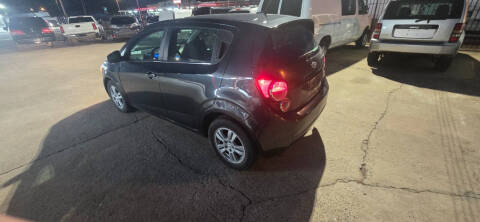 2014 Chevrolet Sonic LT Auto