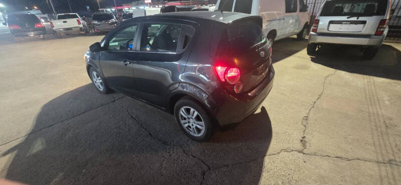 2014 Chevrolet Sonic LT Auto