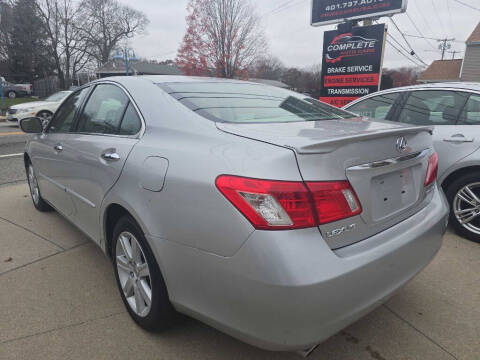 2007 Lexus ES 350