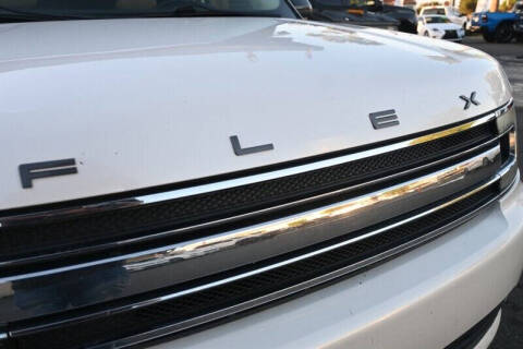 2013 Ford Flex SEL
