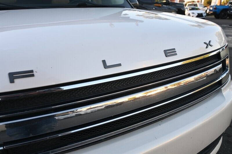 2013 Ford Flex SEL