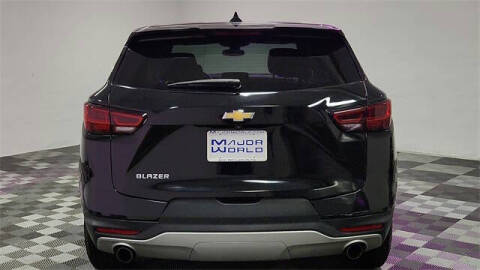 2024 Chevrolet Blazer LT