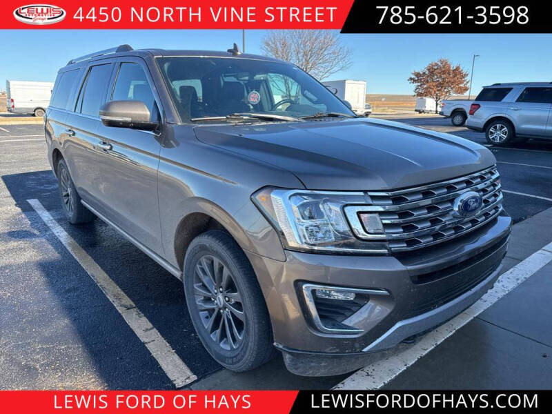 2019 Ford Expedition MAX Limited