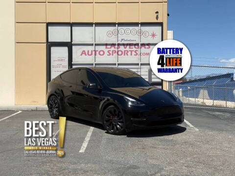 2024 Tesla Model Y Performance