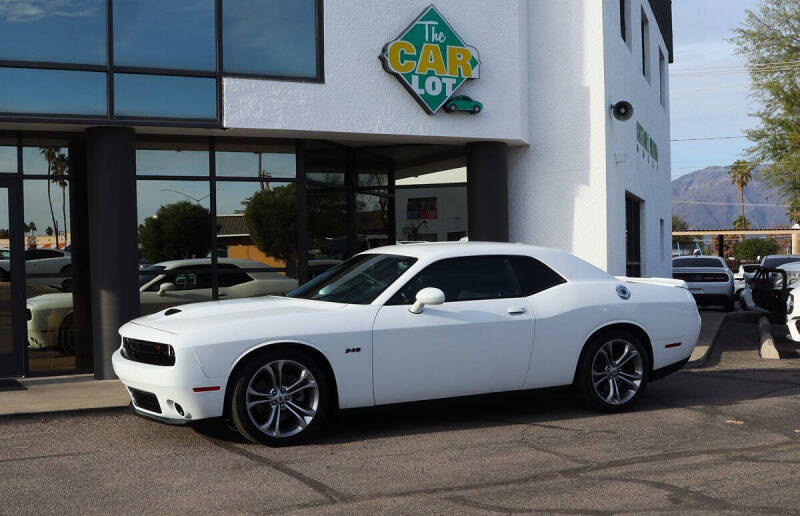 2021 Dodge Challenger R/T