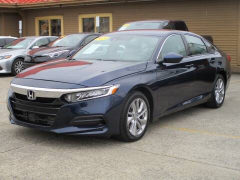 2019 Honda Accord for sale at A & A IMPORTS OF TN in Madison TN