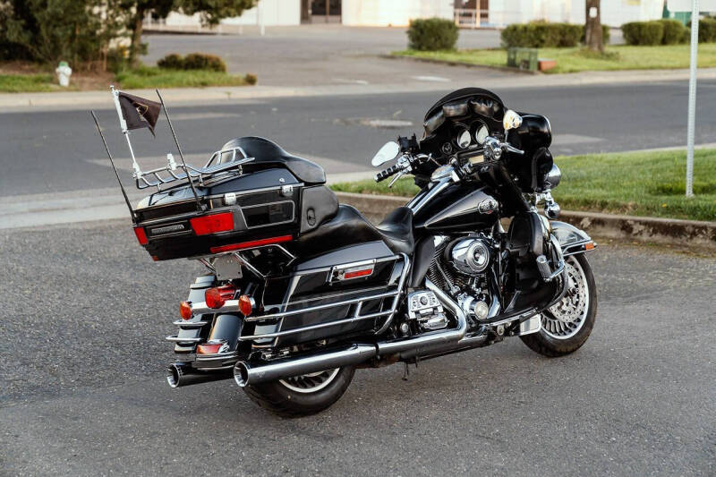 2009 Harley-Davidson Electra Glide Ultra Classic