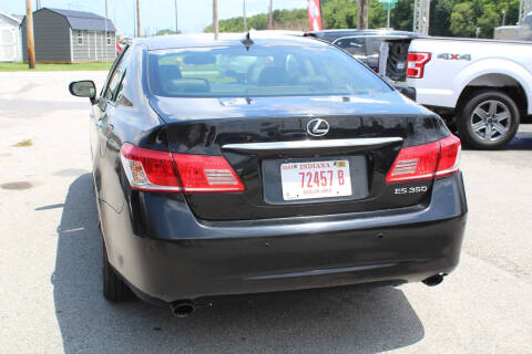 2012 Lexus ES 350
