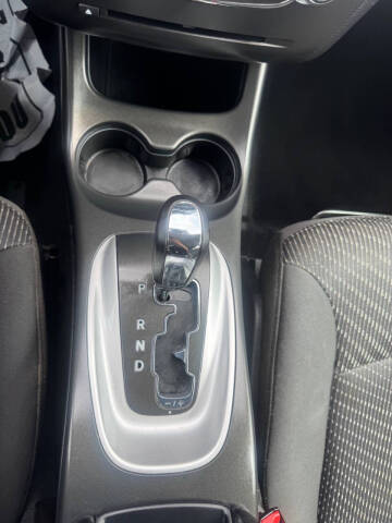 2016 Dodge Journey SXT