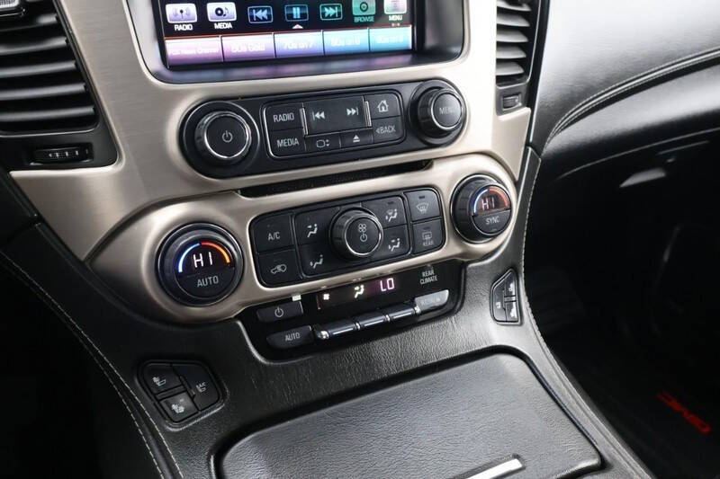 2016 GMC Yukon XL Denali