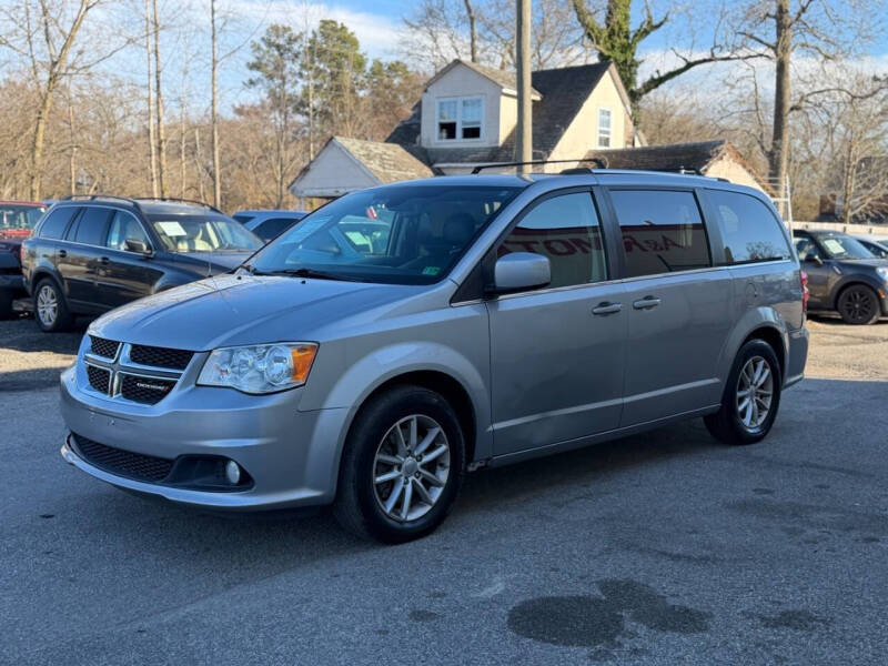 2019 Dodge Grand Caravan SXT