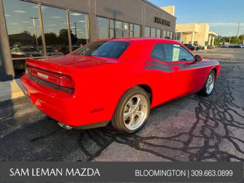 2010 Dodge Challenger R/T