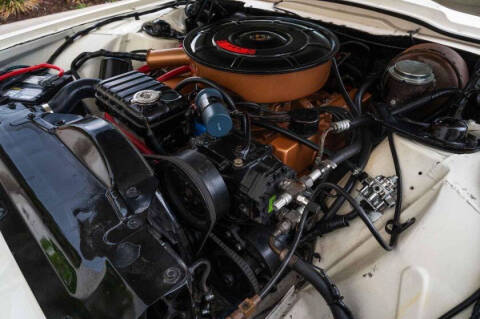 1965 Ford Thunderbird