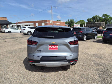 2025 Chevrolet Blazer LT