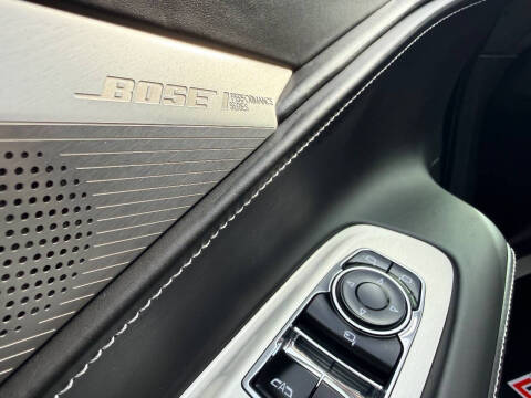 2022 Chevrolet Corvette Stingray