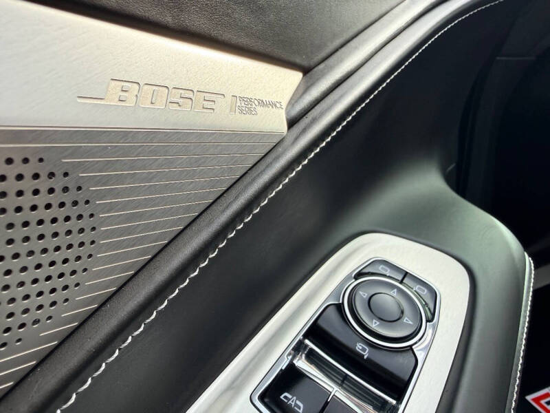 2022 Chevrolet Corvette Stingray