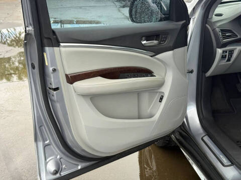 2017 Acura MDX