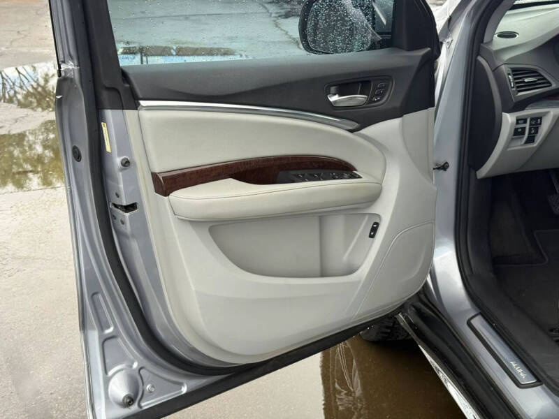 2017 Acura MDX