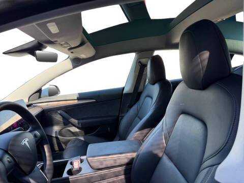 2022 Tesla Model 3 Performance