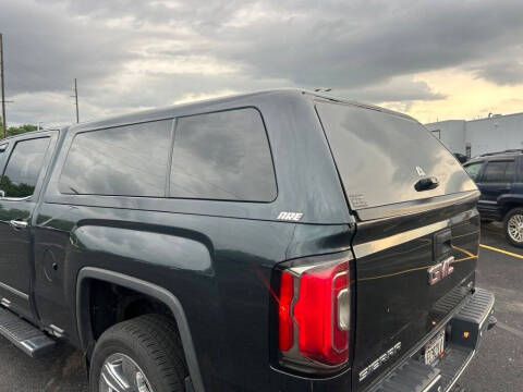 2017 GMC Sierra 1500